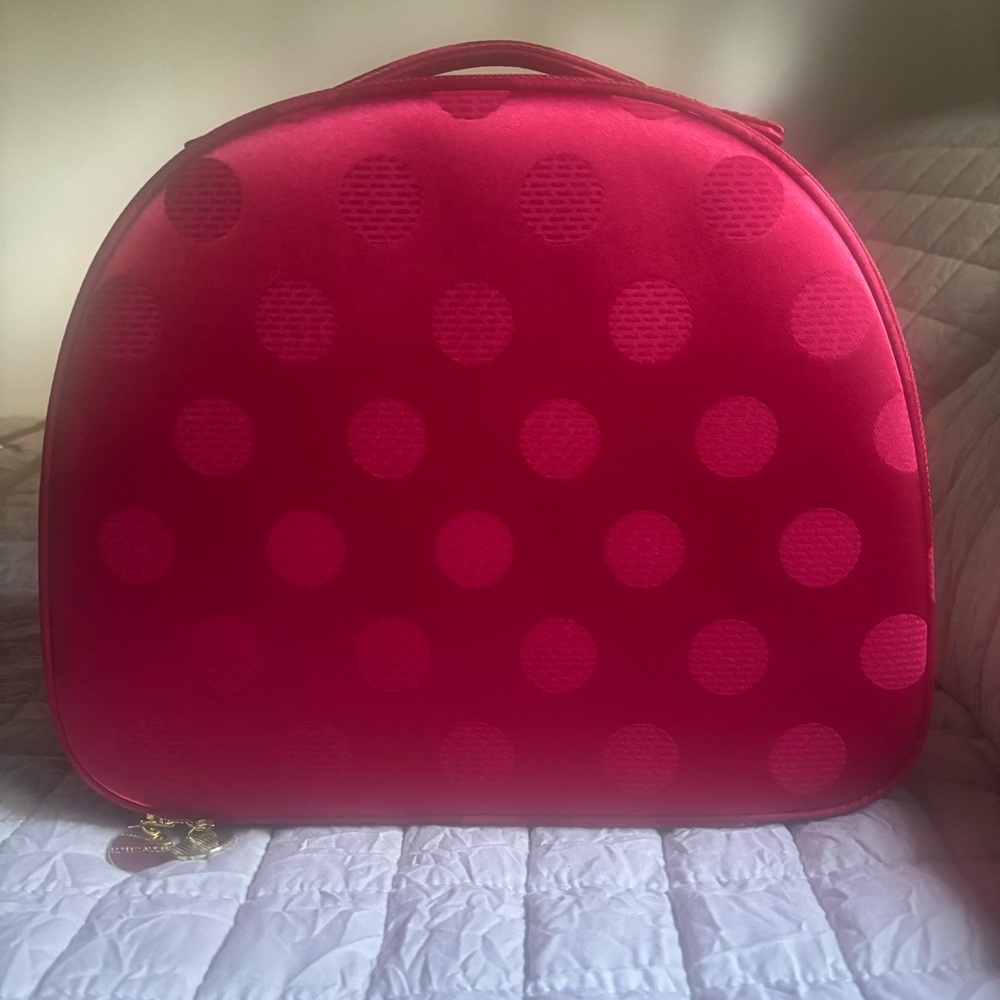 ❤️2/$15 or 3/$21❤️NWOT Estée Lauder Extra Large Makeup Bag - Picture 5 of 12